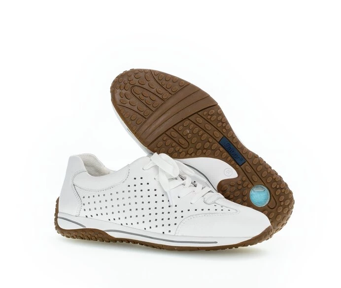Zapatillas Gabor Mujer Blancas | ES0001255