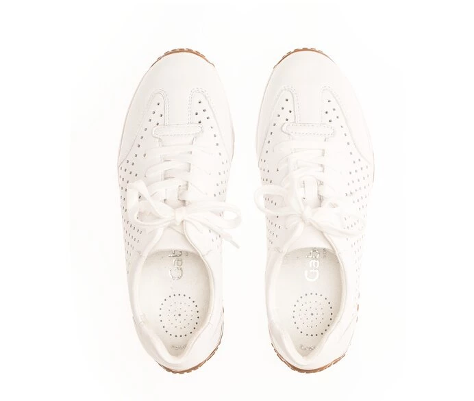Zapatillas Gabor Mujer Blancas | ES0001255