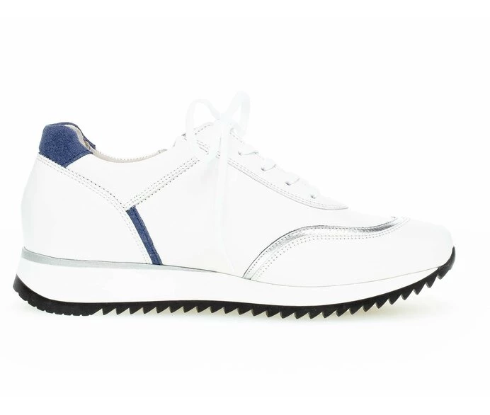 Zapatillas Gabor Mujer Blancas | ES0001269