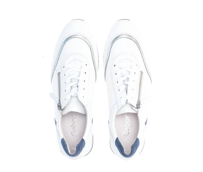 Zapatillas Gabor Mujer Blancas | ES0001269