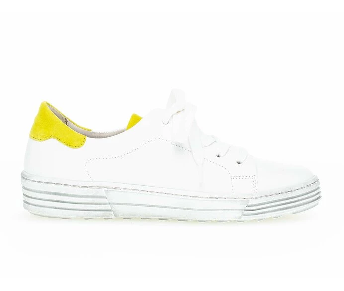 Zapatillas Gabor Mujer Blancas | ES0001295