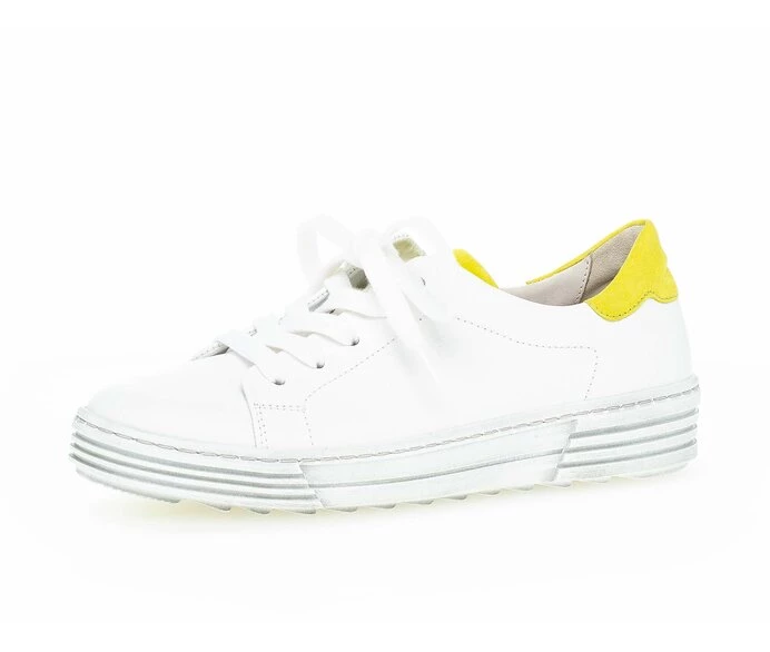 Zapatillas Gabor Mujer Blancas | ES0001295
