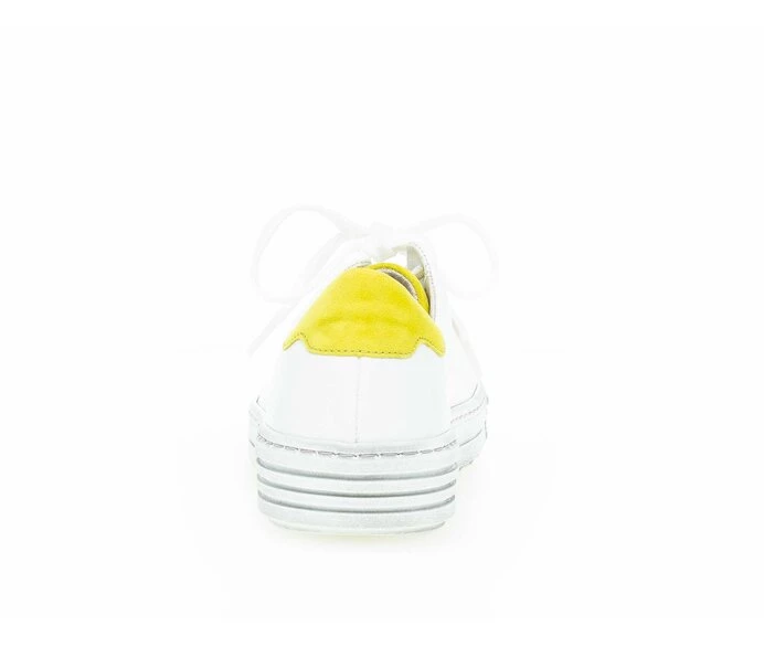 Zapatillas Gabor Mujer Blancas | ES0001295