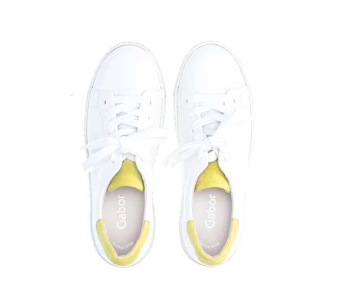 Zapatillas Gabor Mujer Blancas | ES0001295