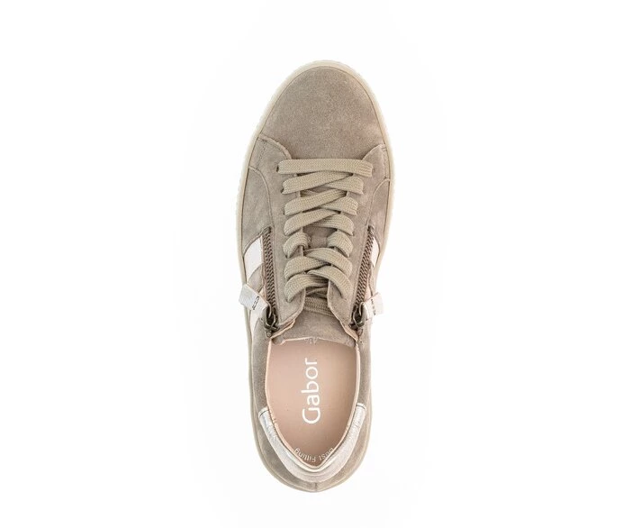 Zapatillas Gabor Mujer Gray | ES0000015