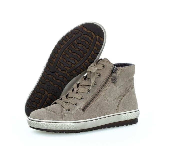 Zapatillas Gabor Mujer Gray | ES0000103