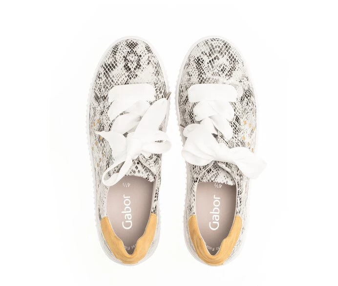 Zapatillas Gabor Mujer Gray | ES0000175