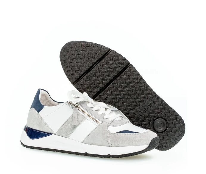 Zapatillas Gabor Mujer Gray | ES0000332