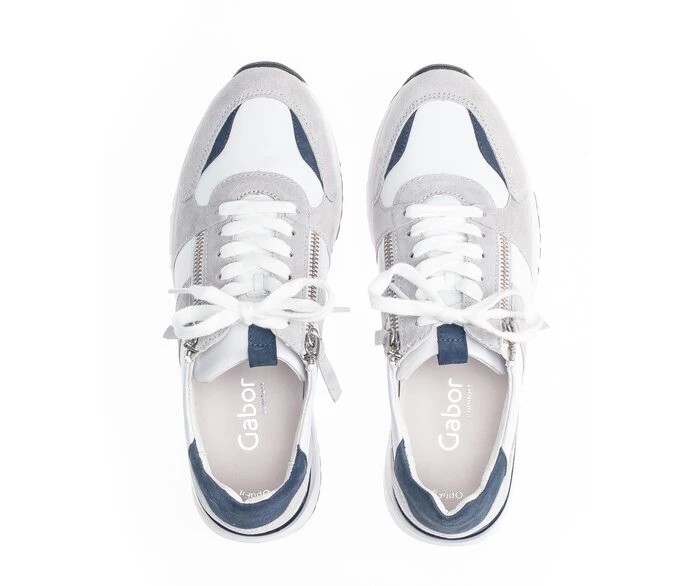 Zapatillas Gabor Mujer Gray | ES0000332