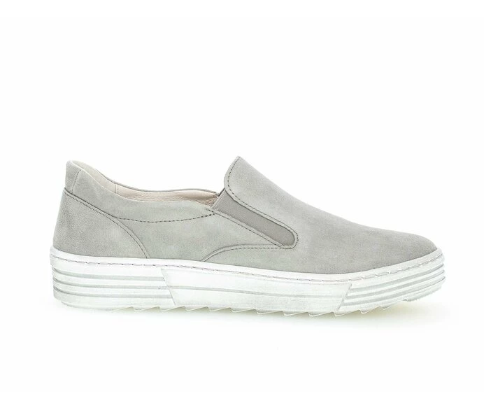 Zapatillas Gabor Mujer Gray | ES0000383