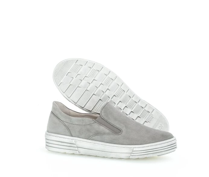 Zapatillas Gabor Mujer Gray | ES0000383