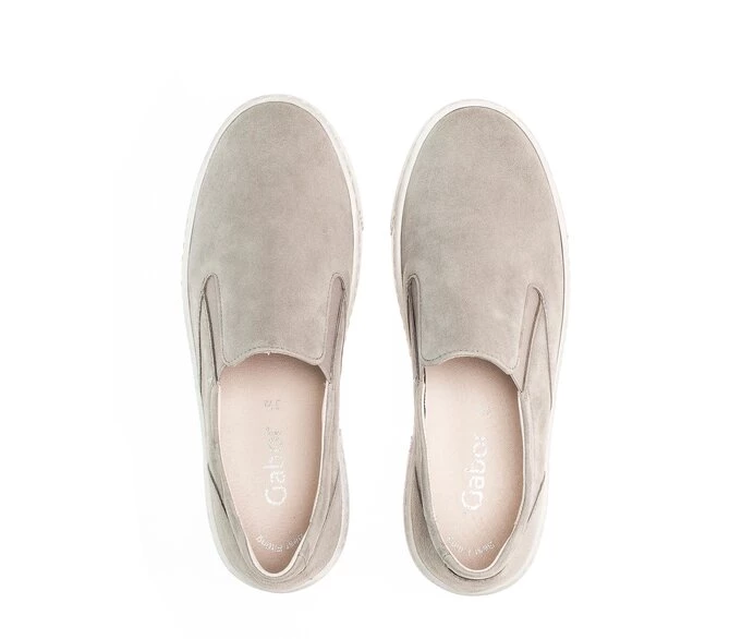 Zapatillas Gabor Mujer Gray | ES0000383