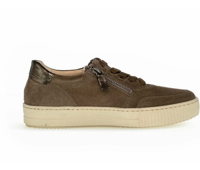 Zapatillas Gabor Mujer Gray | ES0000497