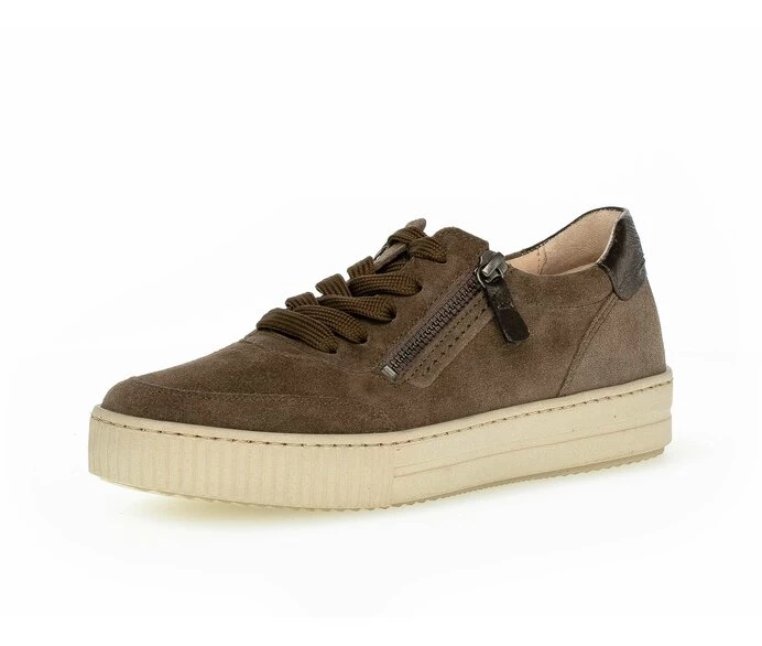Zapatillas Gabor Mujer Gray | ES0000497