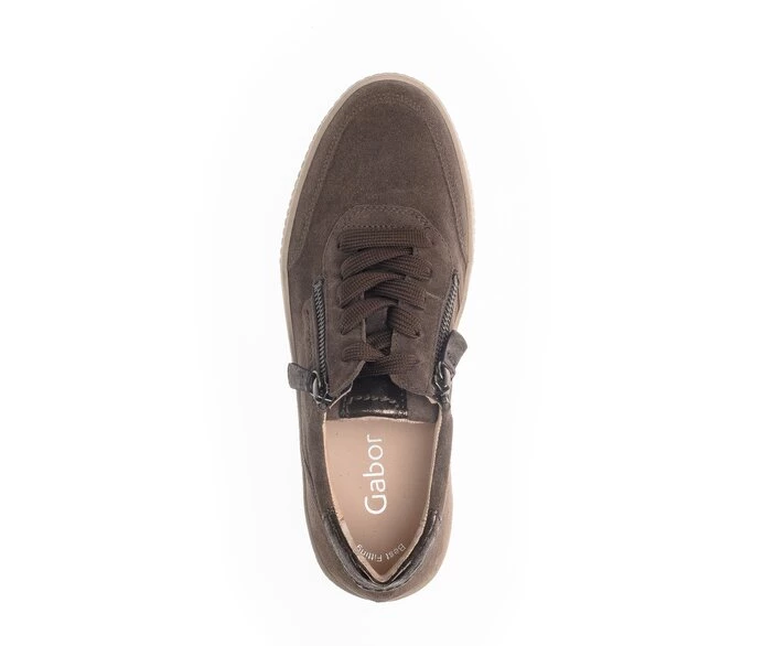 Zapatillas Gabor Mujer Gray | ES0000497