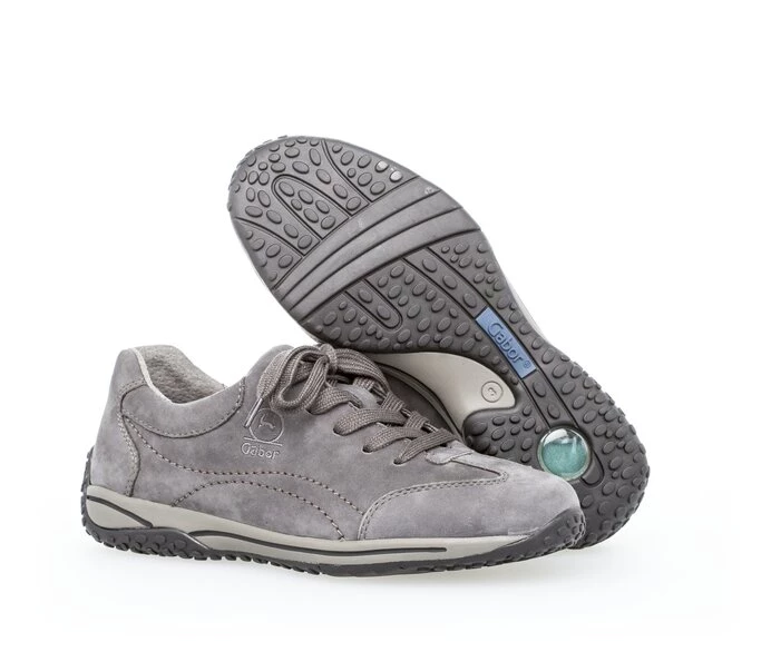 Zapatillas Gabor Mujer Gray | ES0000515