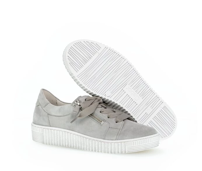 Zapatillas Gabor Mujer Gray | ES0000529