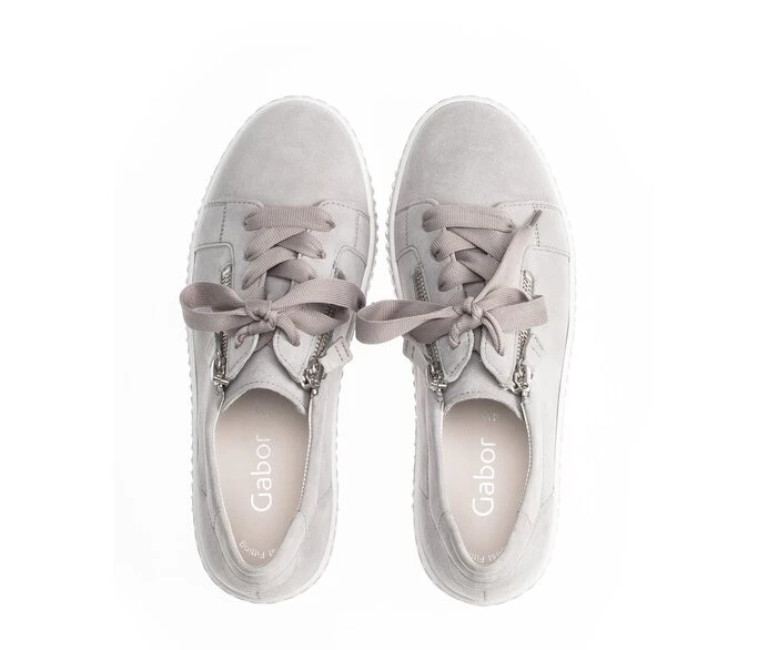 Zapatillas Gabor Mujer Gray | ES0000529