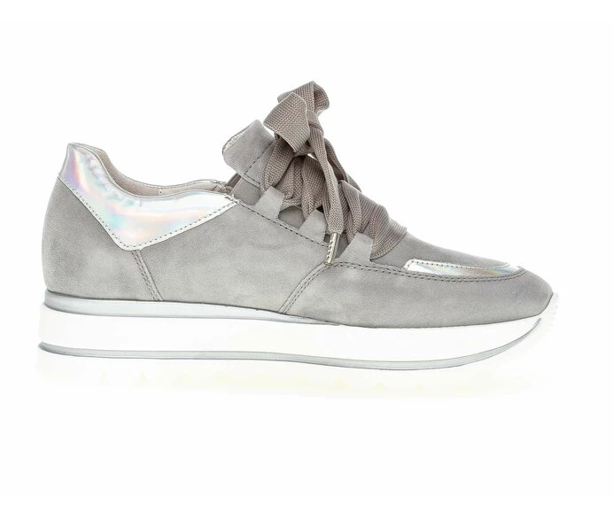 Zapatillas Gabor Mujer Gray | ES0000645