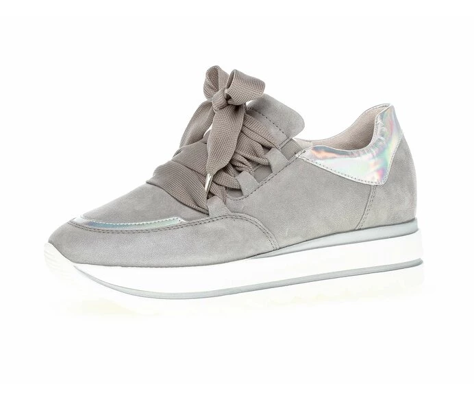 Zapatillas Gabor Mujer Gray | ES0000645