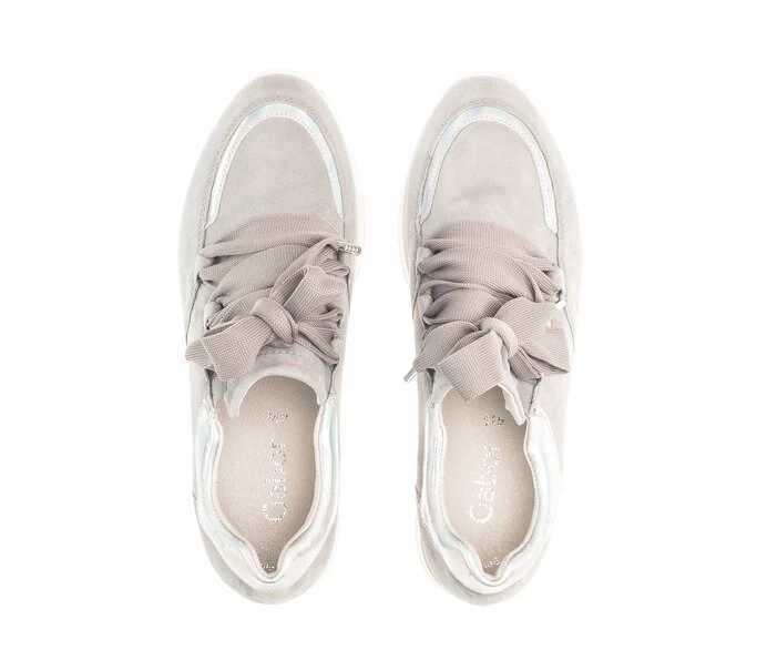 Zapatillas Gabor Mujer Gray | ES0000645