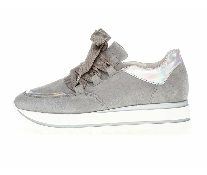 Zapatillas Gabor Mujer Gray | ES0000645