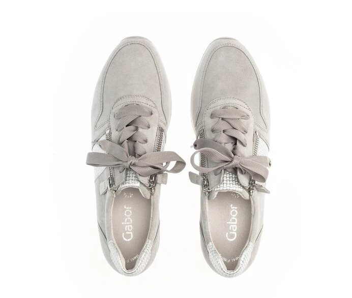Zapatillas Gabor Mujer Gray | ES0000721