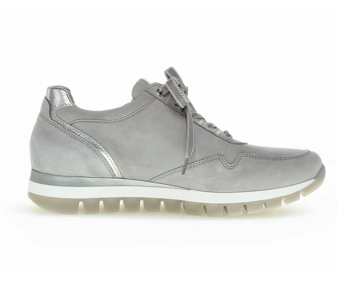 Zapatillas Gabor Mujer Gray | ES0000754