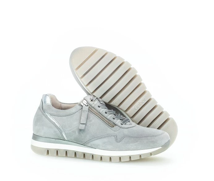 Zapatillas Gabor Mujer Gray | ES0000754