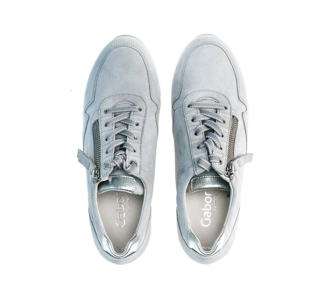 Zapatillas Gabor Mujer Gray | ES0000754