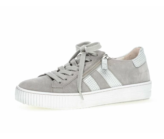 Zapatillas Gabor Mujer Gray | ES0000882