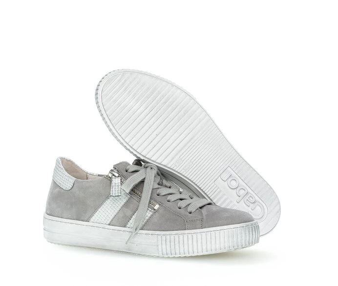 Zapatillas Gabor Mujer Gray | ES0000882