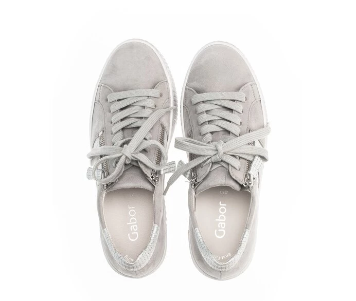 Zapatillas Gabor Mujer Gray | ES0000882