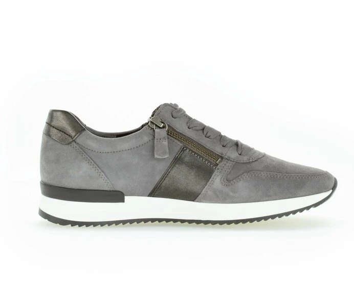 Zapatillas Gabor Mujer Gray | ES0000916