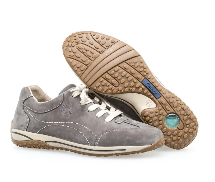 Zapatillas Gabor Mujer Gray | ES0000950