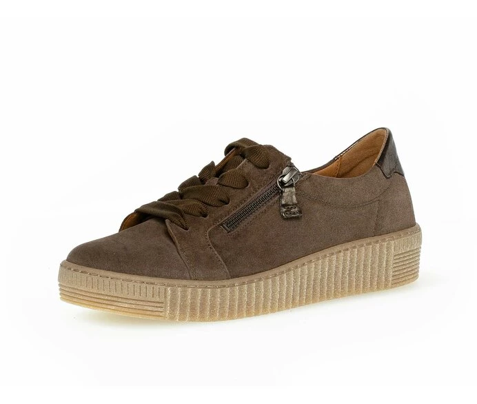Zapatillas Gabor Mujer Gray | ES0000967