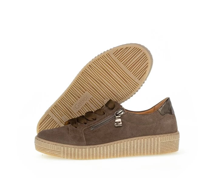Zapatillas Gabor Mujer Gray | ES0000967