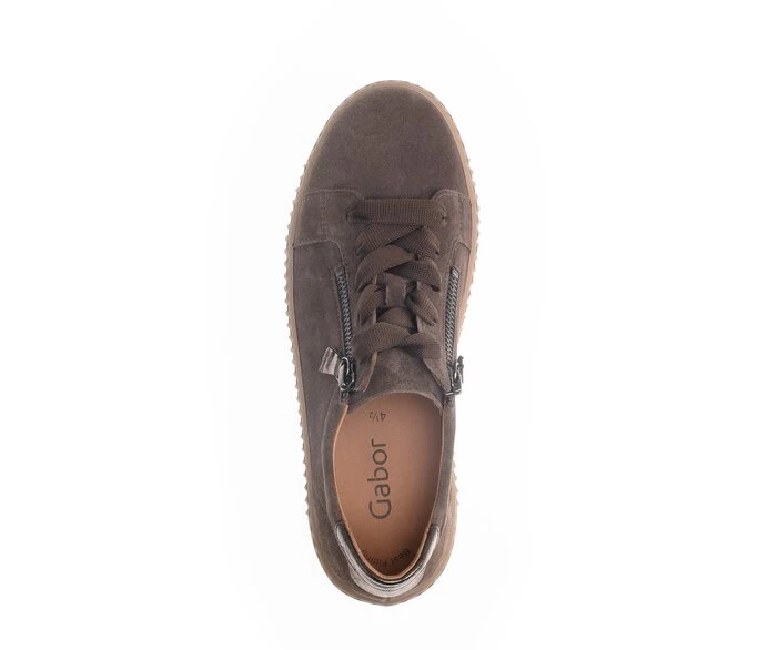 Zapatillas Gabor Mujer Gray | ES0000967