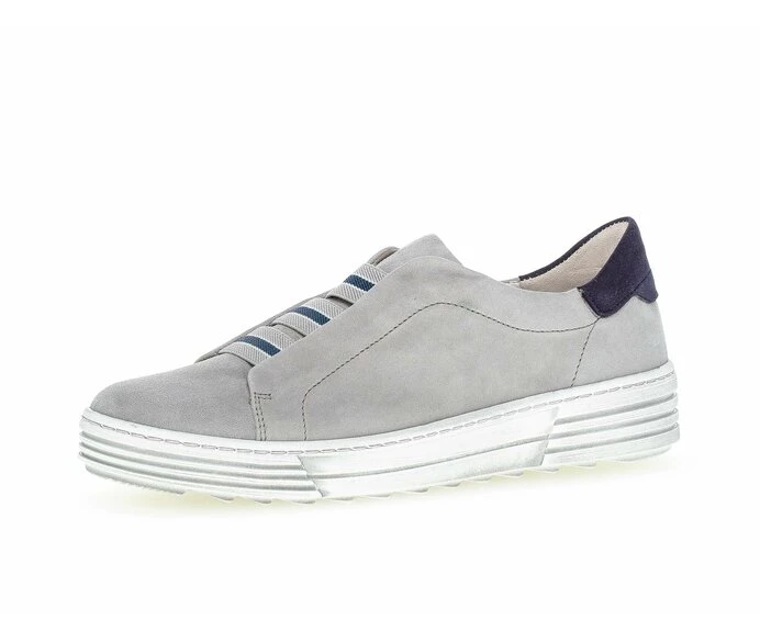 Zapatillas Gabor Mujer Gray | ES0001031