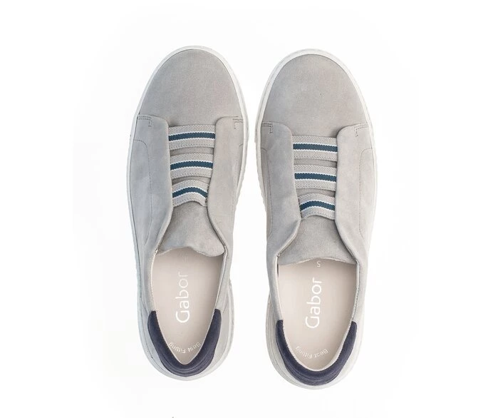 Zapatillas Gabor Mujer Gray | ES0001031