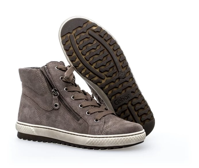 Zapatillas Gabor Mujer Gray | ES0001092