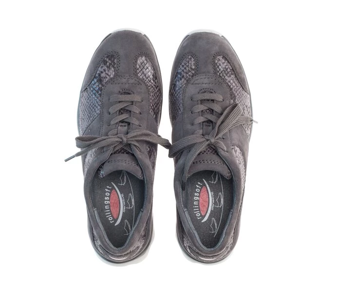 Zapatillas Gabor Mujer Gray | ES0001270