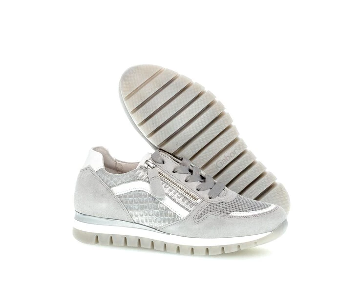 Zapatillas Gabor Mujer Gray | ES0001294