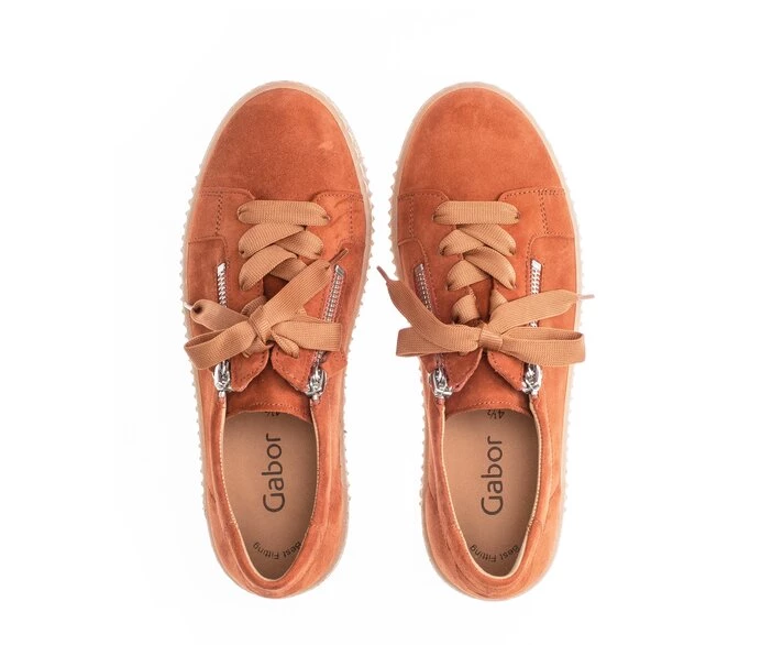 Zapatillas Gabor Mujer Marrones | ES0000037