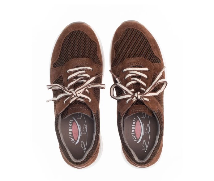 Zapatillas Gabor Mujer Marrones | ES0000058