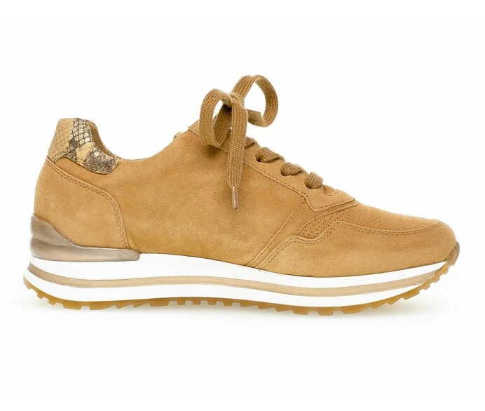 Zapatillas Gabor Mujer Marrones | ES0000077