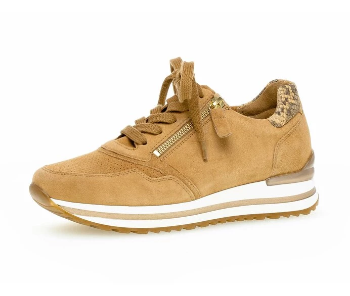 Zapatillas Gabor Mujer Marrones | ES0000077