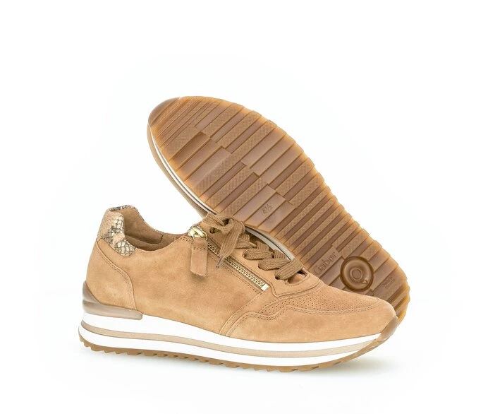 Zapatillas Gabor Mujer Marrones | ES0000077