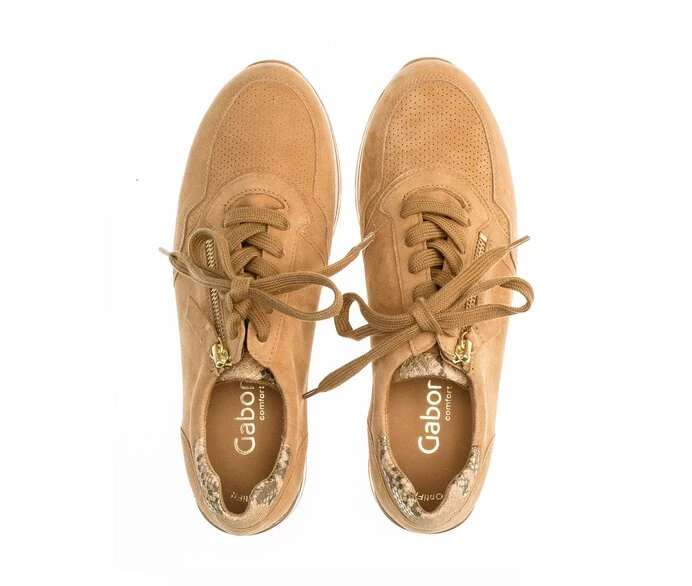 Zapatillas Gabor Mujer Marrones | ES0000077