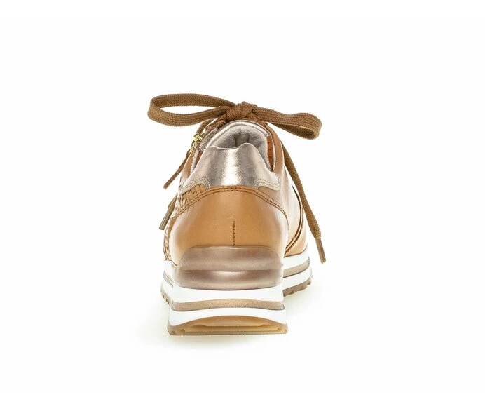 Zapatillas Gabor Mujer Marrones | ES0000082